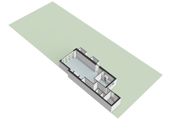 Plattegrond - Eger 20, 1423 GC Uithoorn - Eger 20 - Uithoorn - Perceeltekening - 3D  _8.jpg